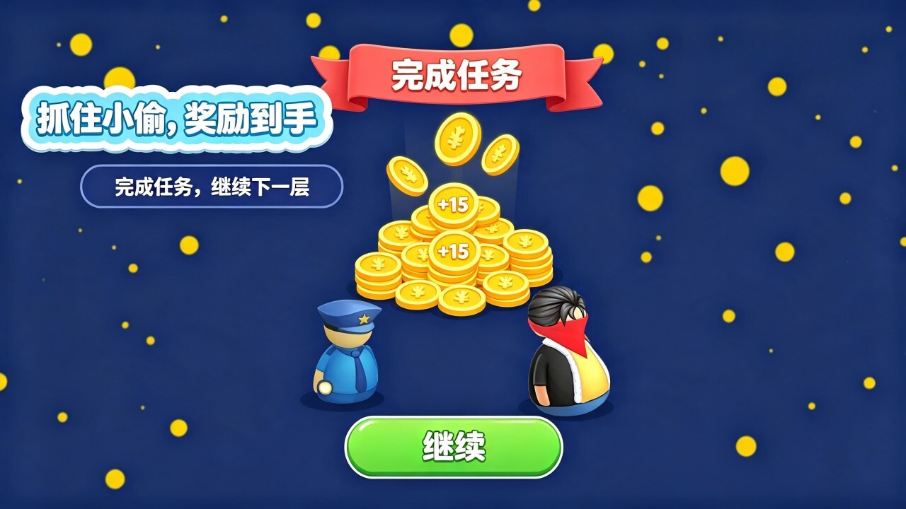 我是保安模拟器截图
