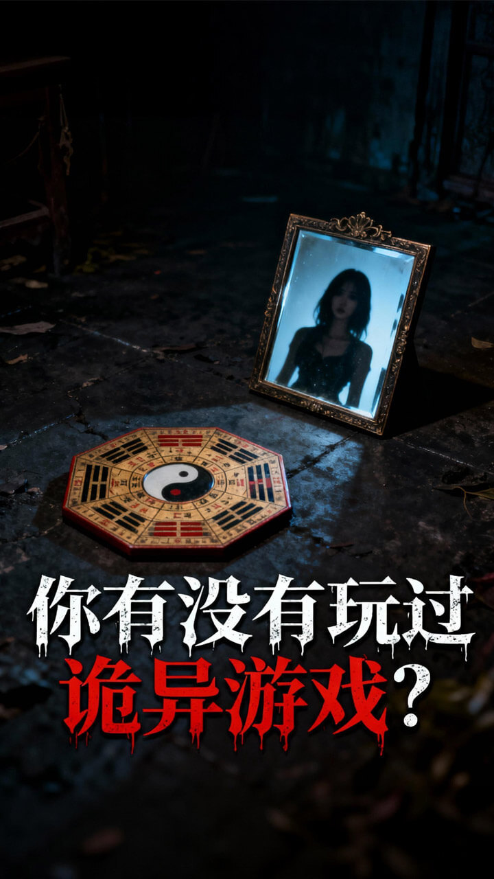 怪谈研究所截图