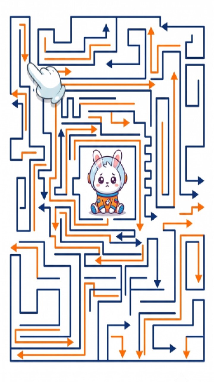 箭头飞又飞截图