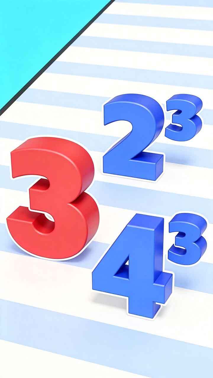 数值冲冲冲截图