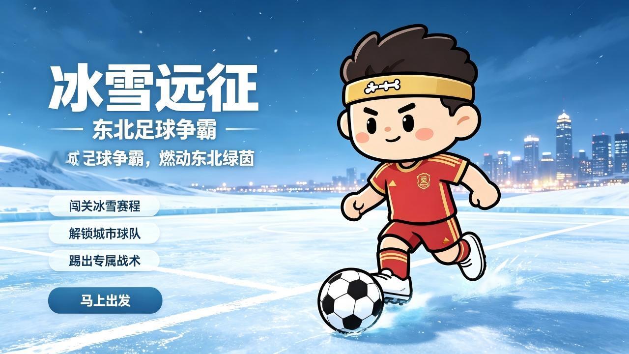 东北足球争霸截图
