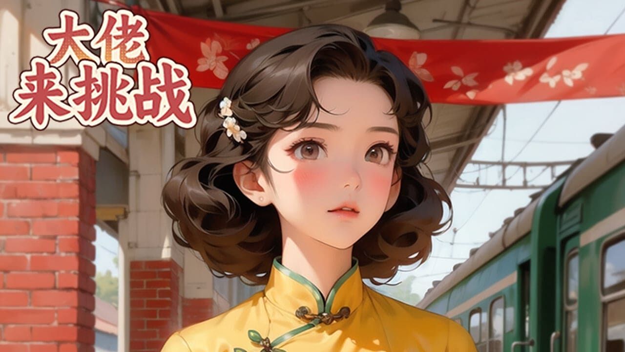 大佬来挑战截图