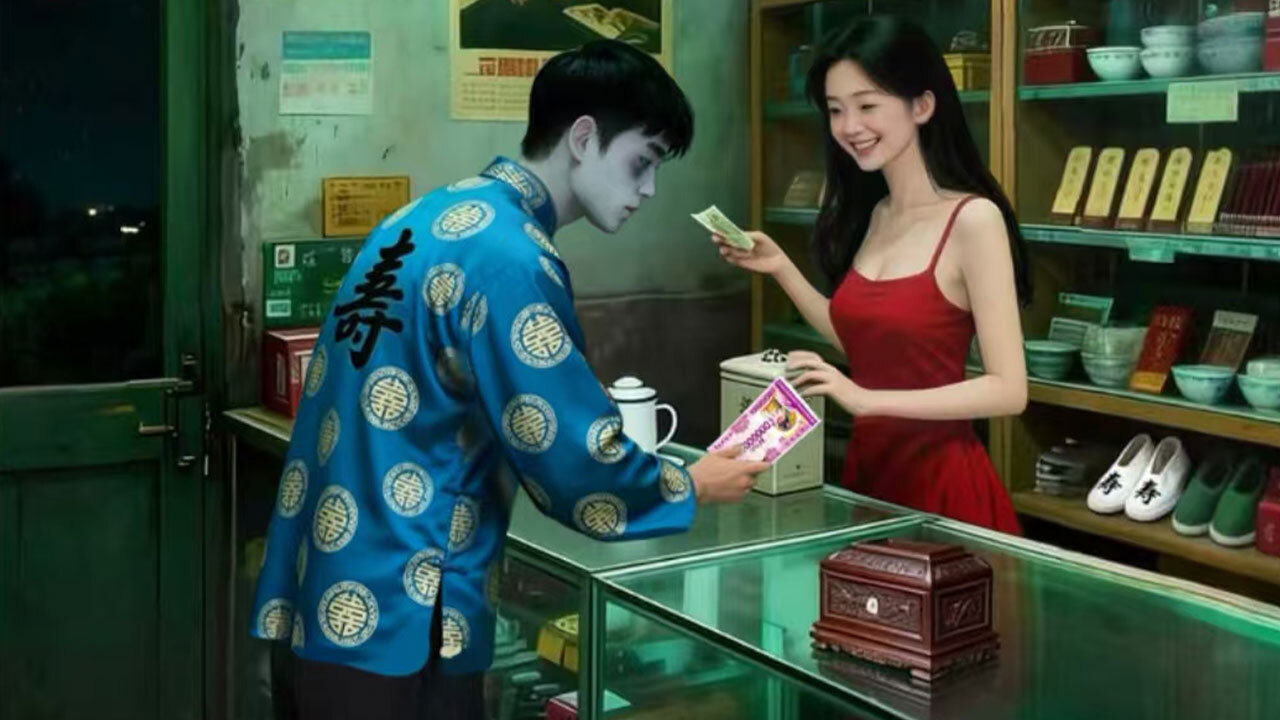 八零诡忆截图