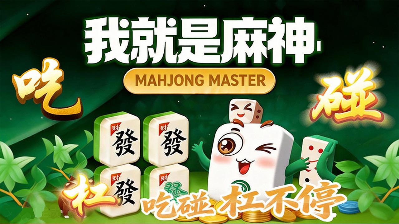 我就是麻神截图