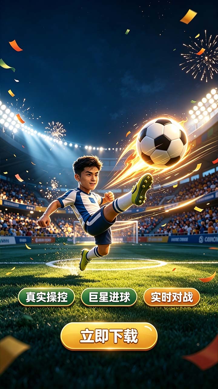 足球之城截图