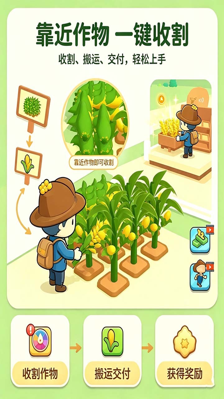 农场经营家截图