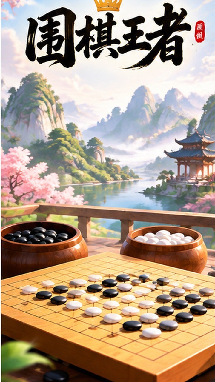 围棋王者截图