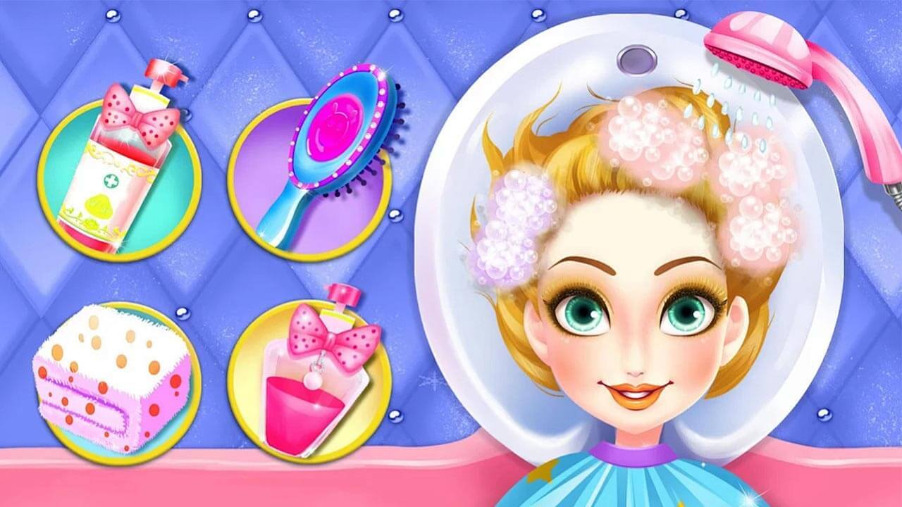 女王爱美发截图
