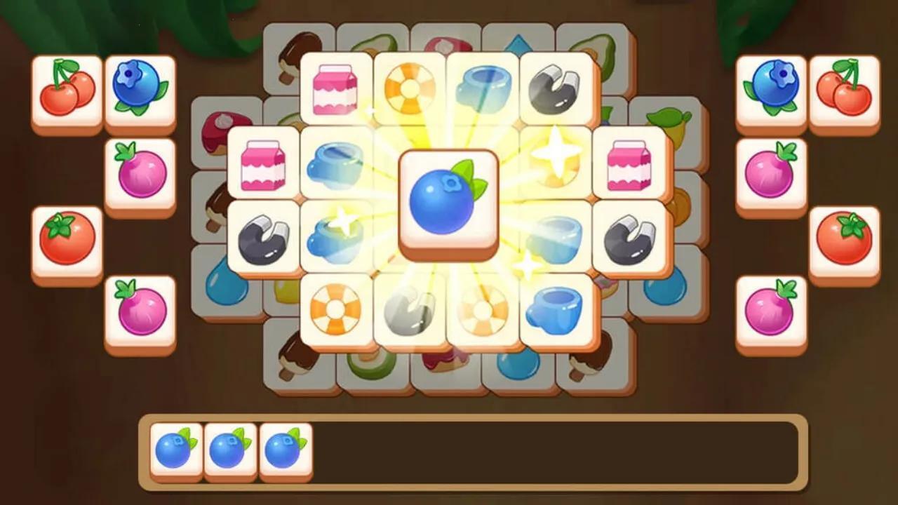 开心水果消消游戏截图
