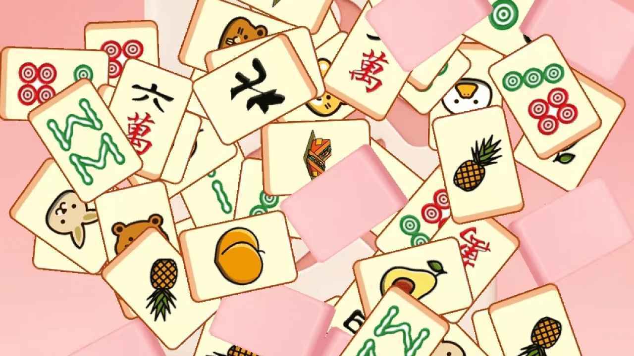 吃碰杠开心消截图