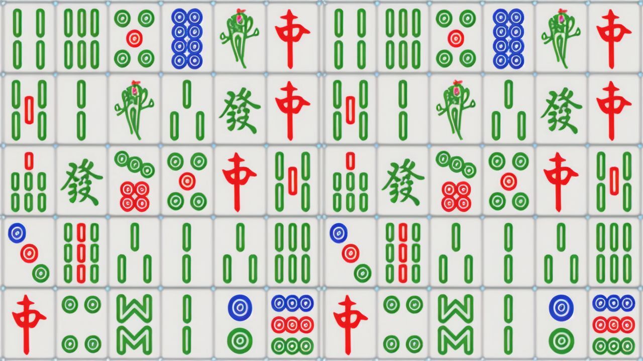 吃碰杠消消麻将截图
