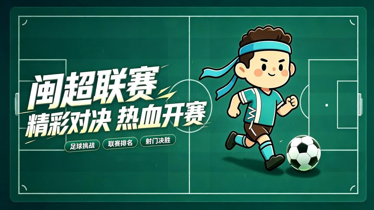 闽超对决截图
