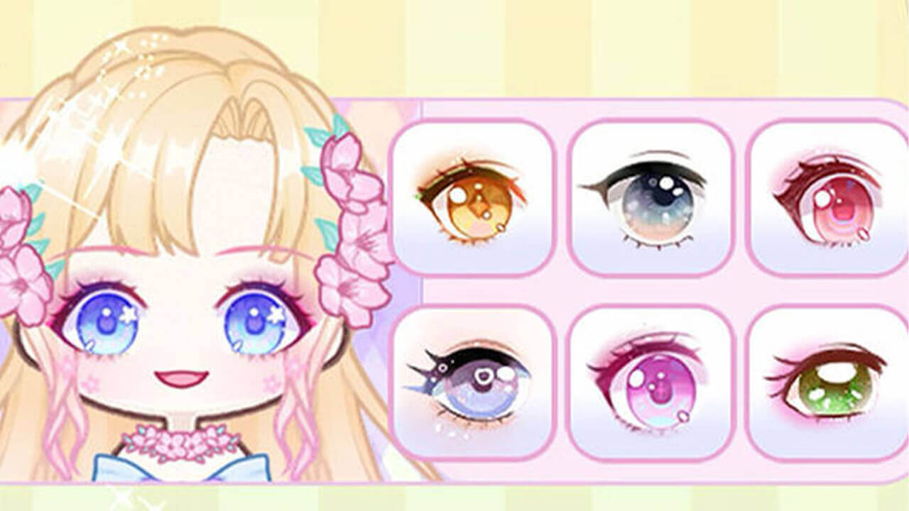 小美爱换装截图