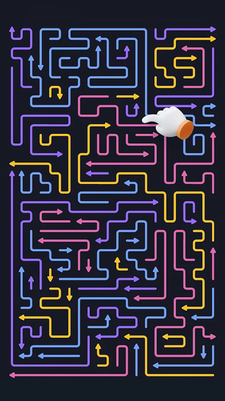 箭头乐消消截图