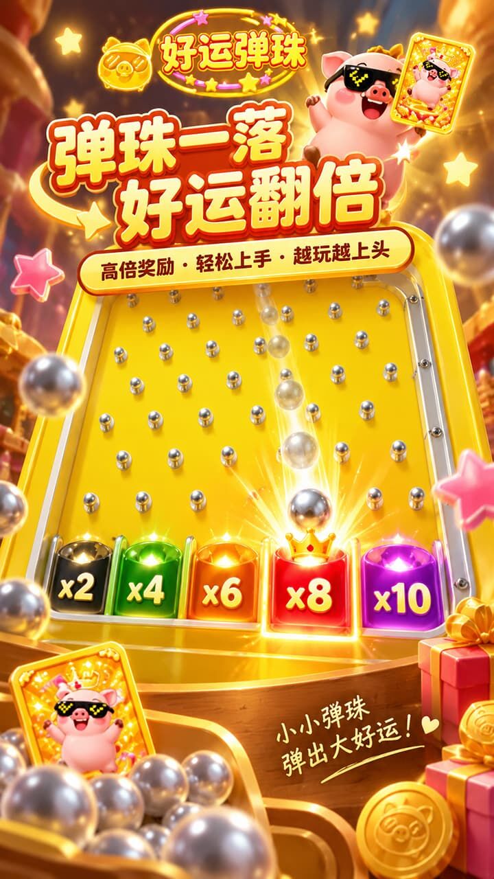 好运弹珠截图