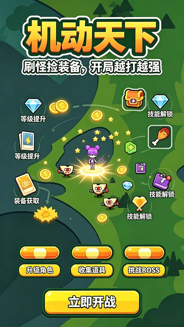 机动天下截图
