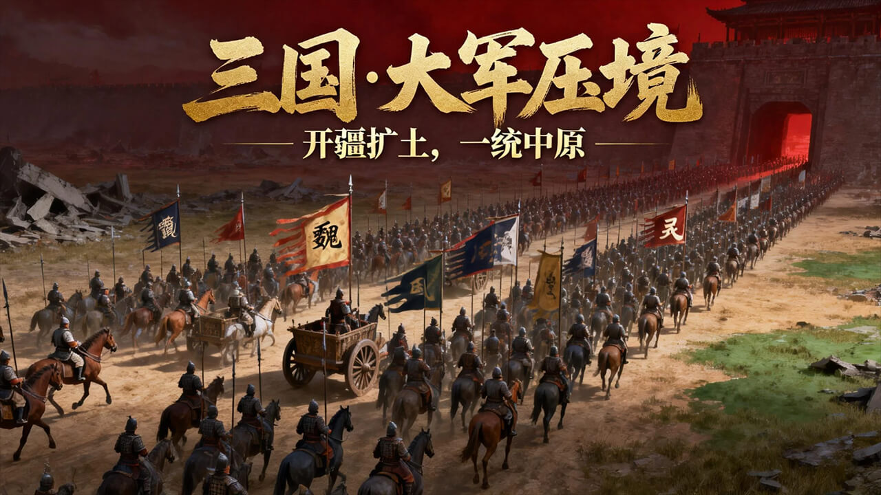 三国神话截图