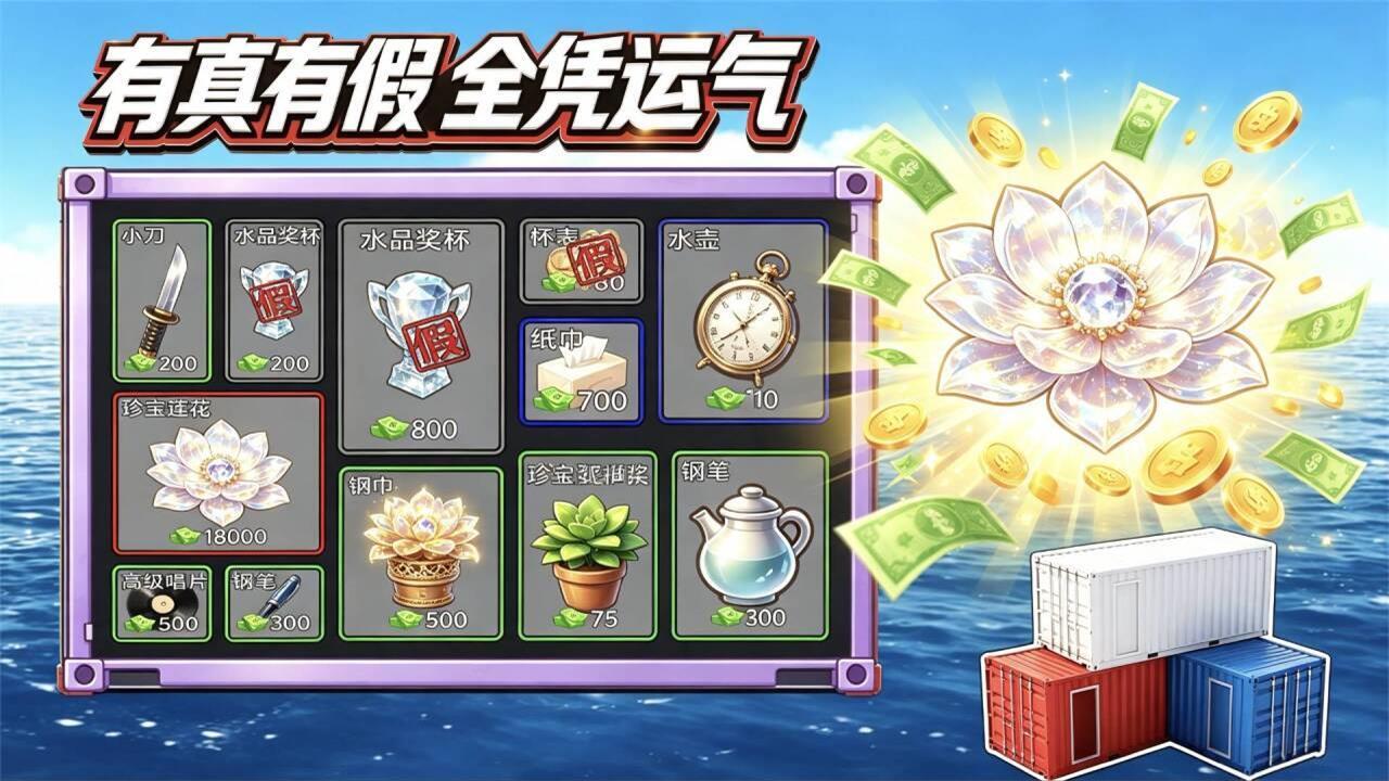 摸金对决截图