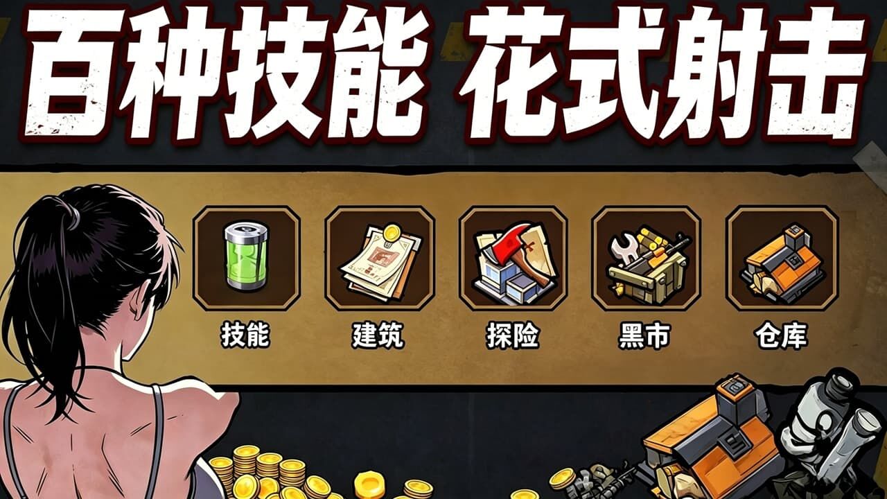 灾变日记截图