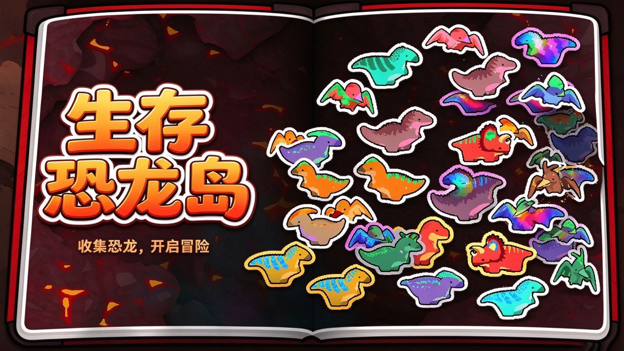 生存恐龙岛截图