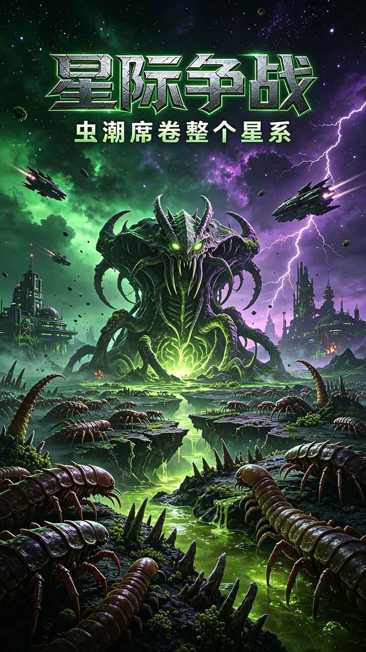 星际争战截图