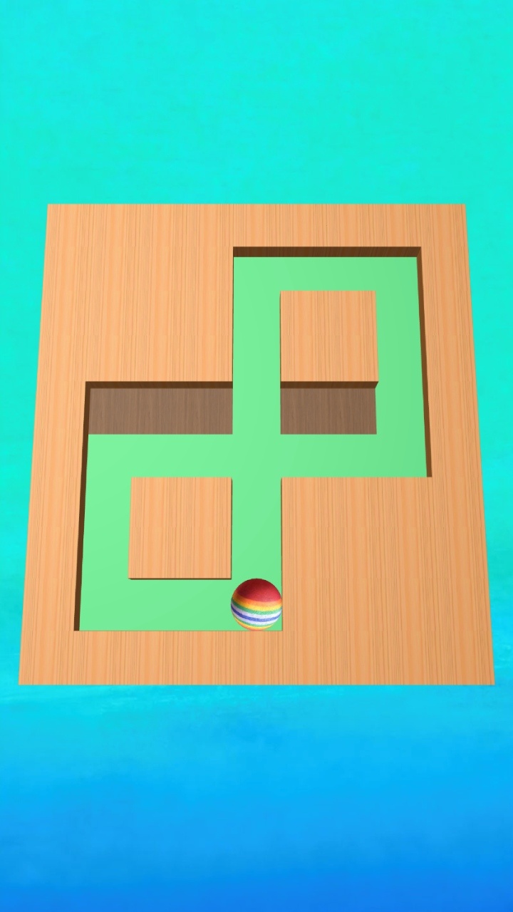 3D染色迷宫截图