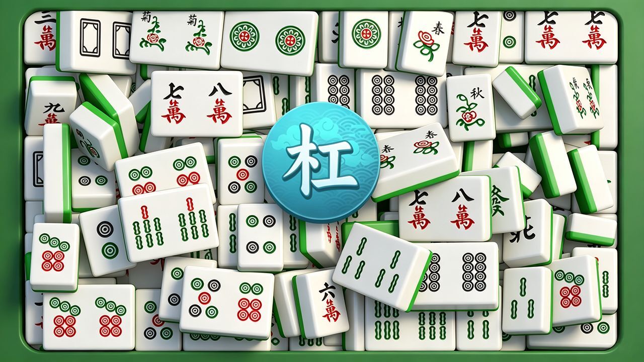 吃碰杠趣消消截图