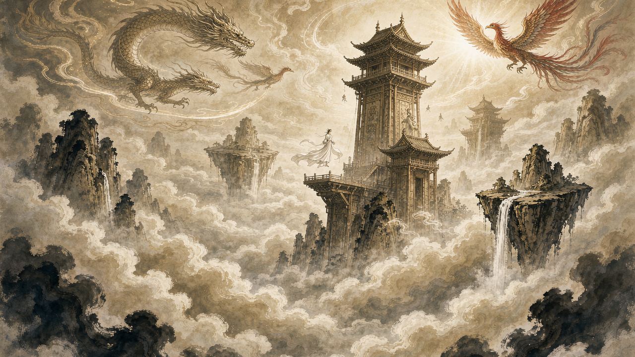 御兽修仙截图