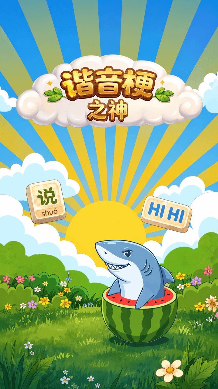 谐音梗之神截图