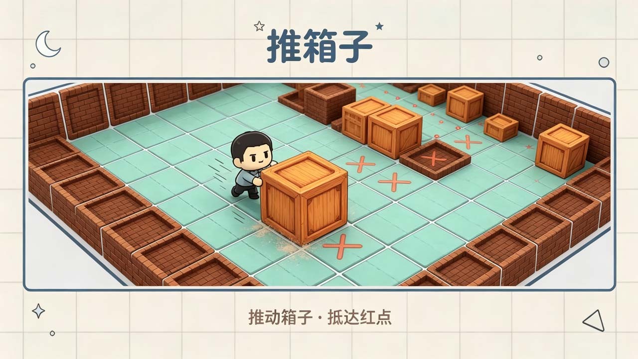 拼图秘境截图