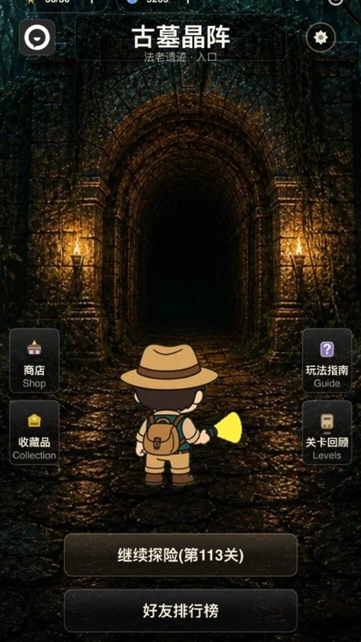 古墓晶阵截图