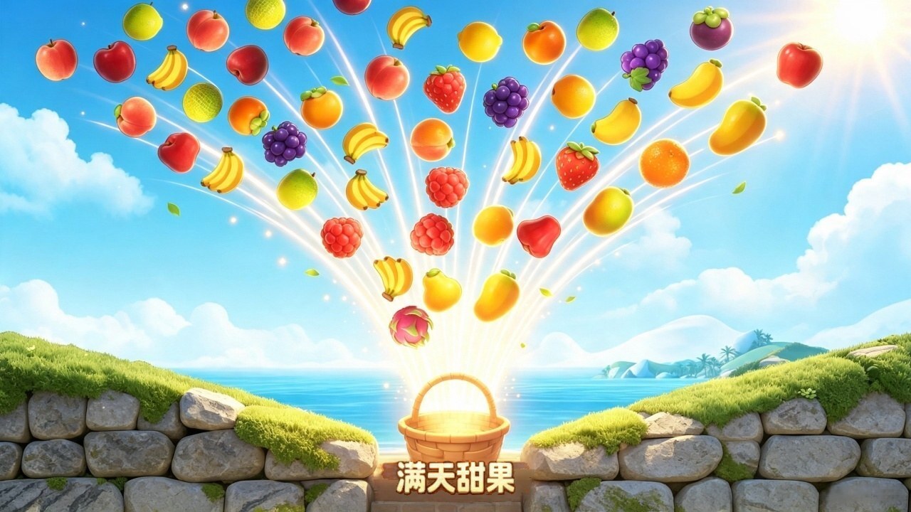满天甜果截图
