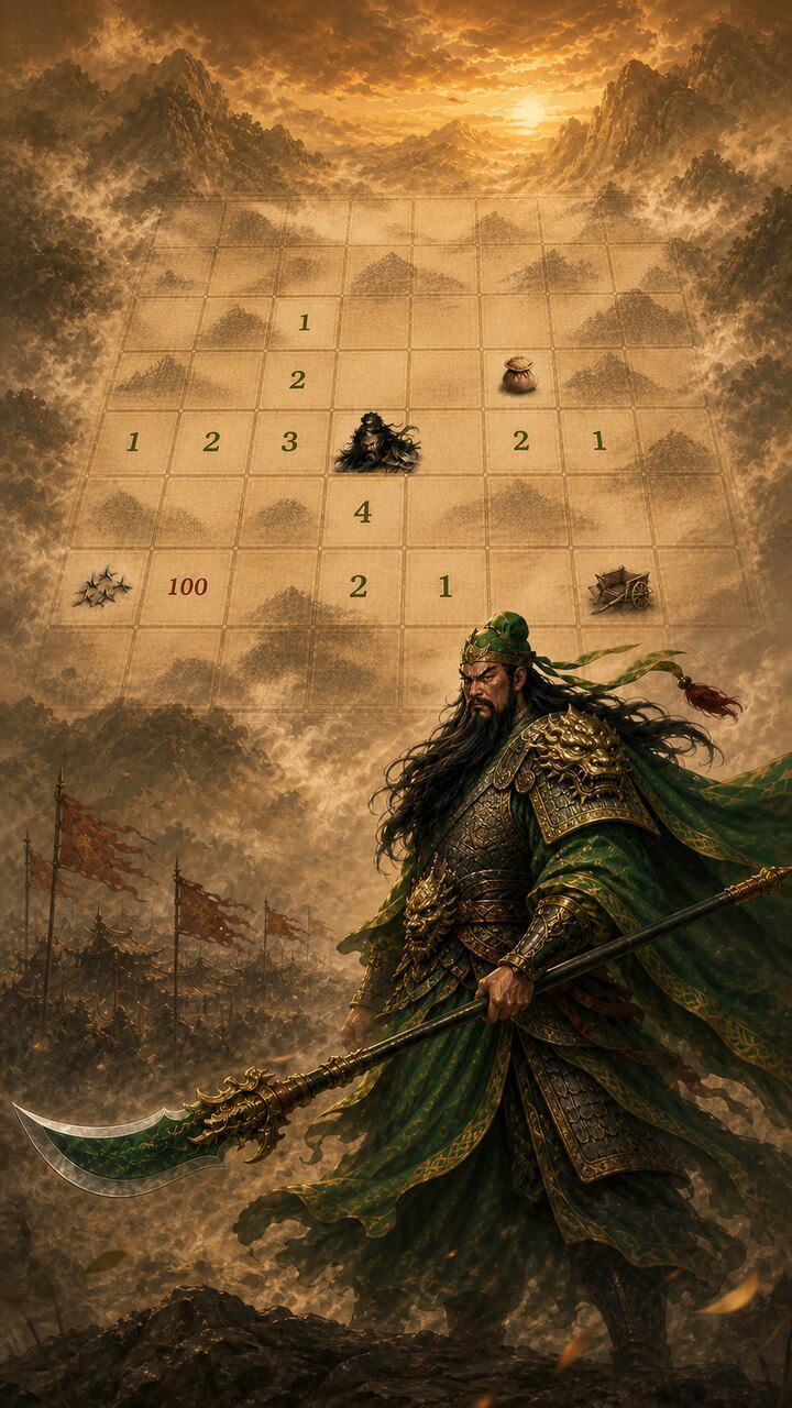 破雾斩将截图