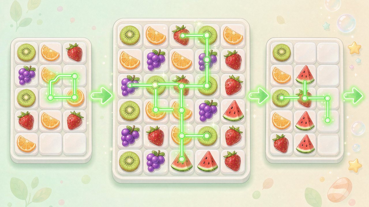 鲜果链寻截图