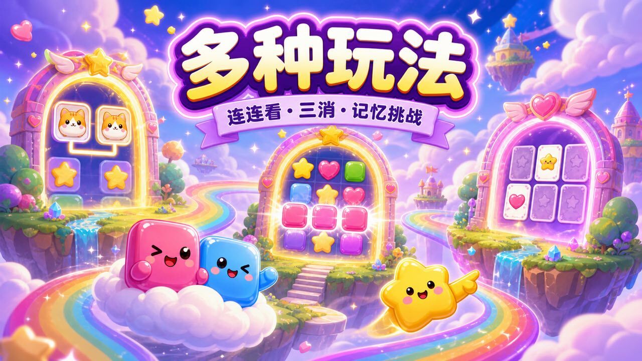 指尖连趣截图