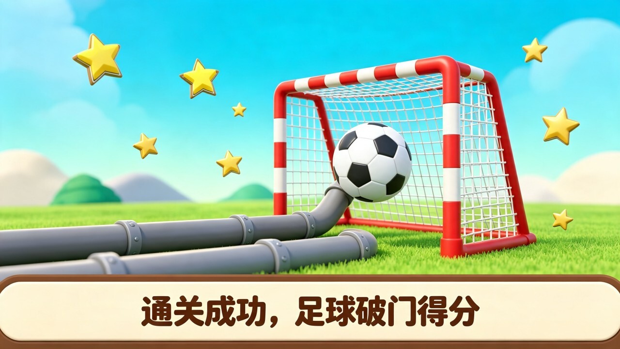 足球游戏闯关截图