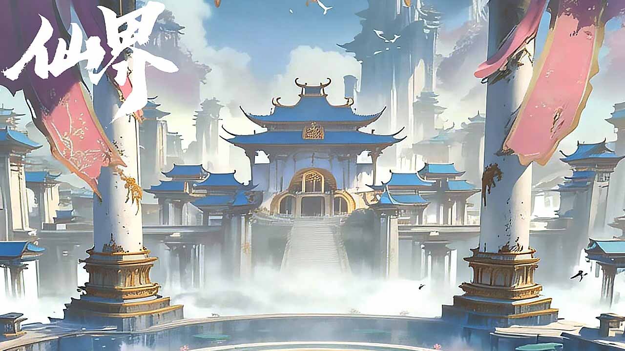 零氪仙尊截图