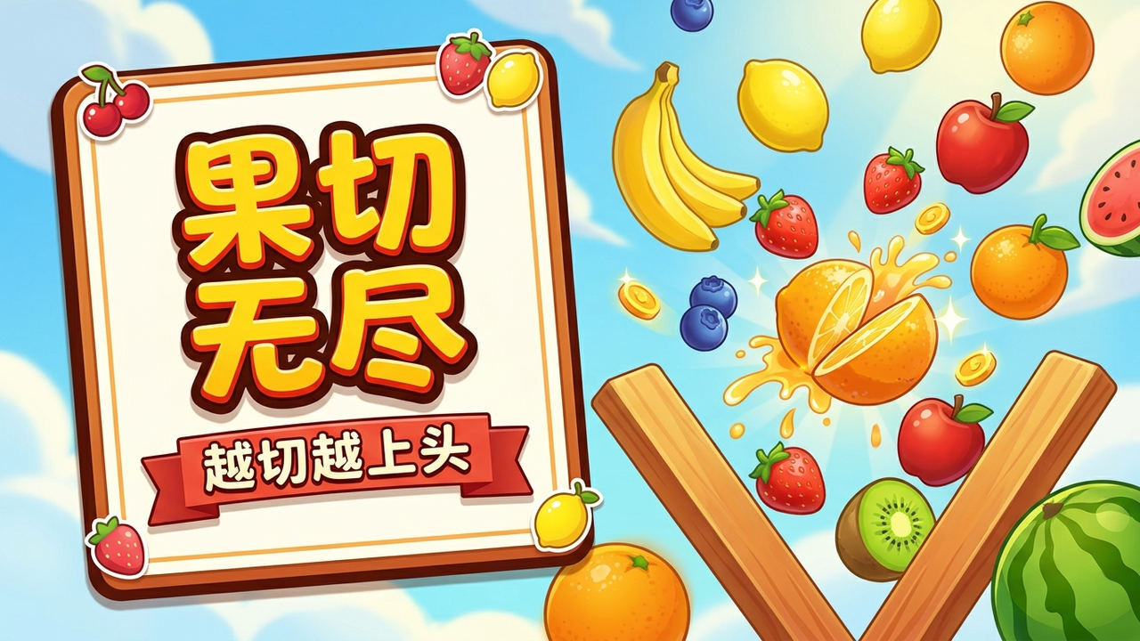 别捞水果截图