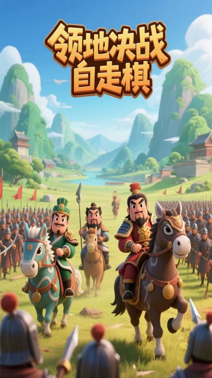攻城塔防游戏截图