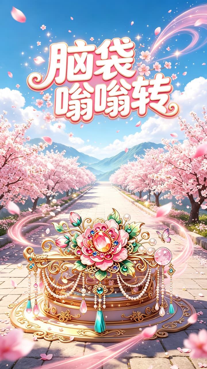 脑袋嗡嗡转截图