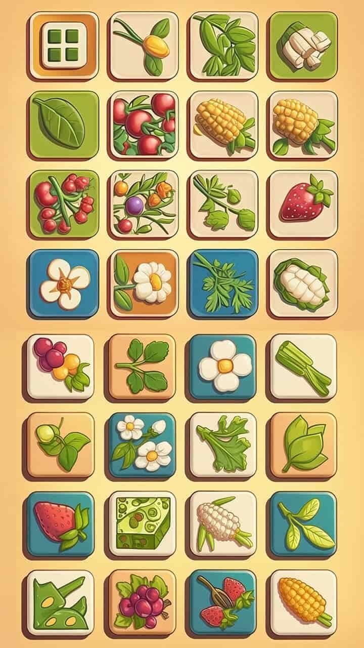 花朵消消乐花花截图