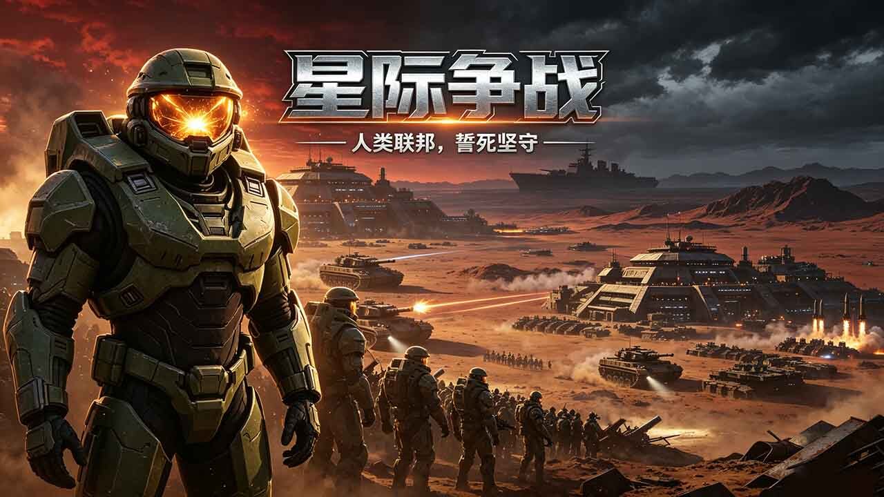 星际争战截图
