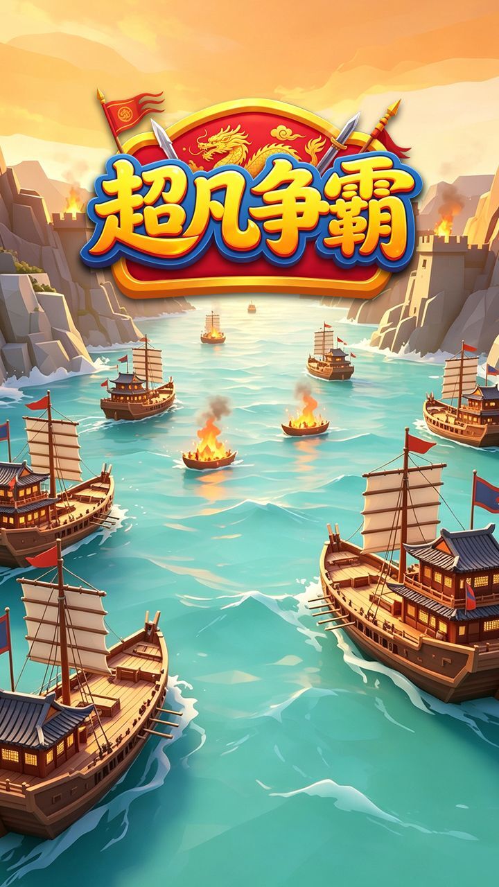 超凡争霸截图