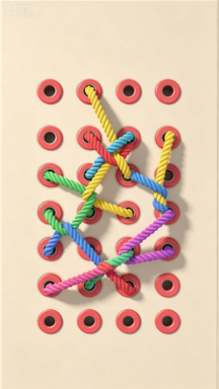 绳子闯关截图
