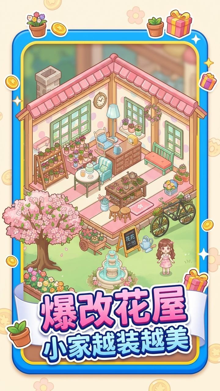 花花妙屋截图