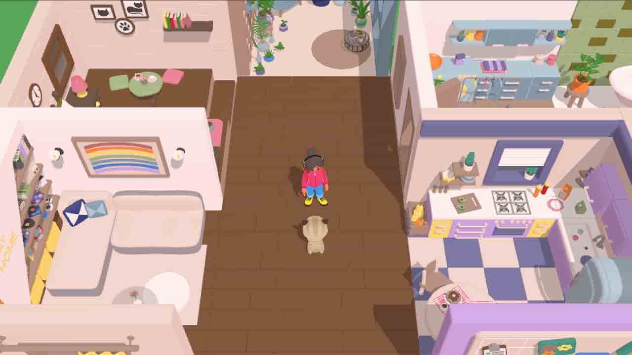 小猫救救截图
