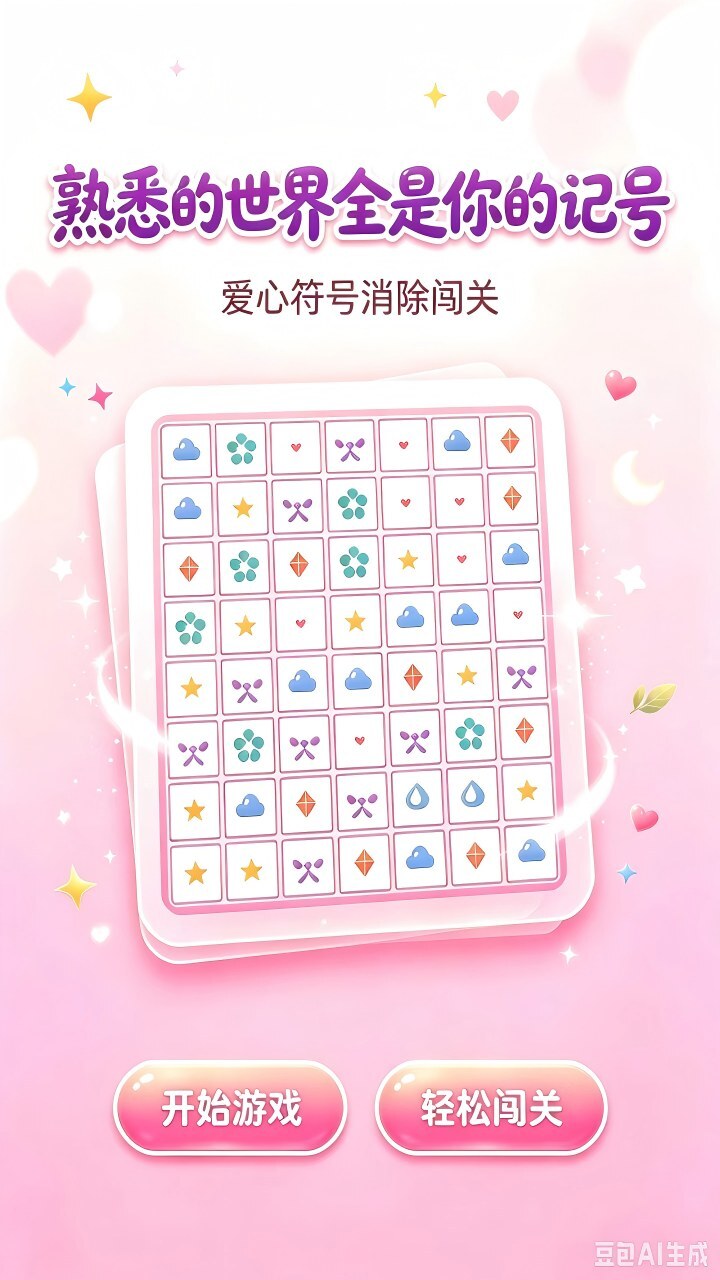 熟悉的世界全是你的记号截图