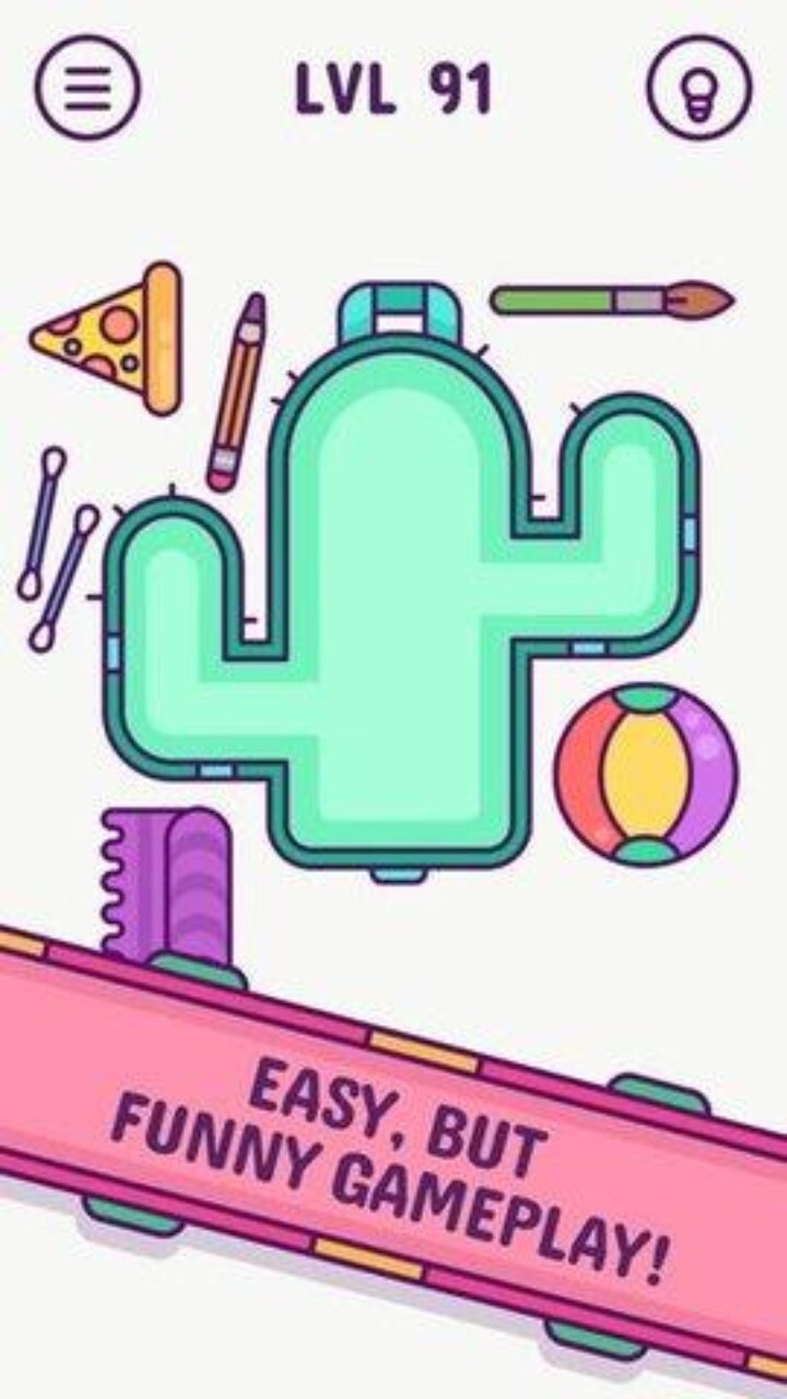 收纳物品大挑战截图