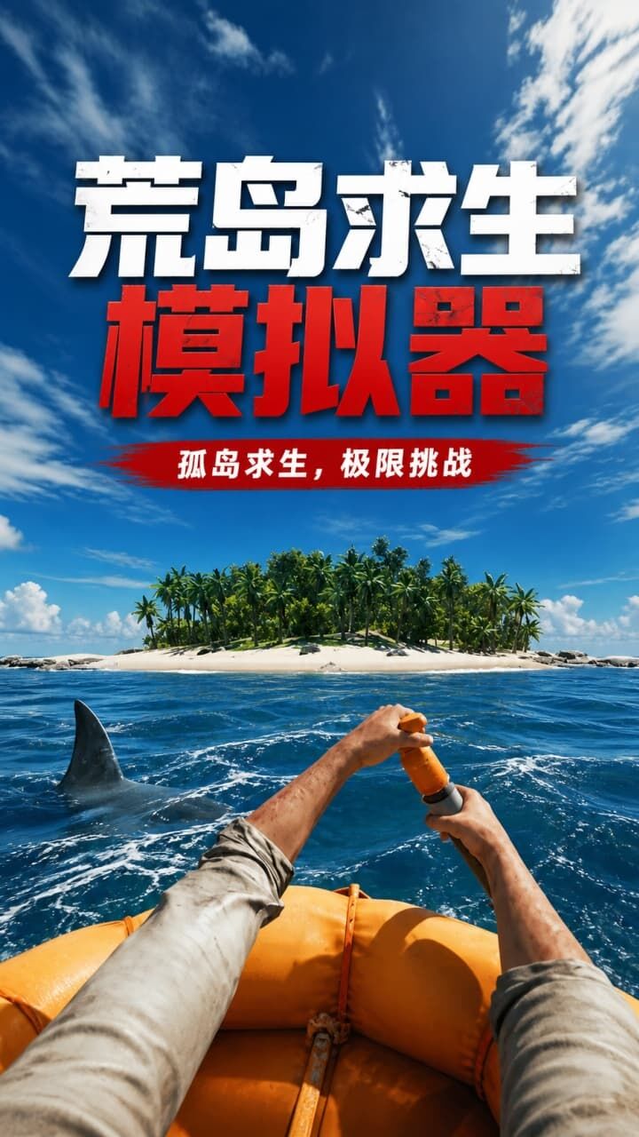 荒岛求生模拟器截图