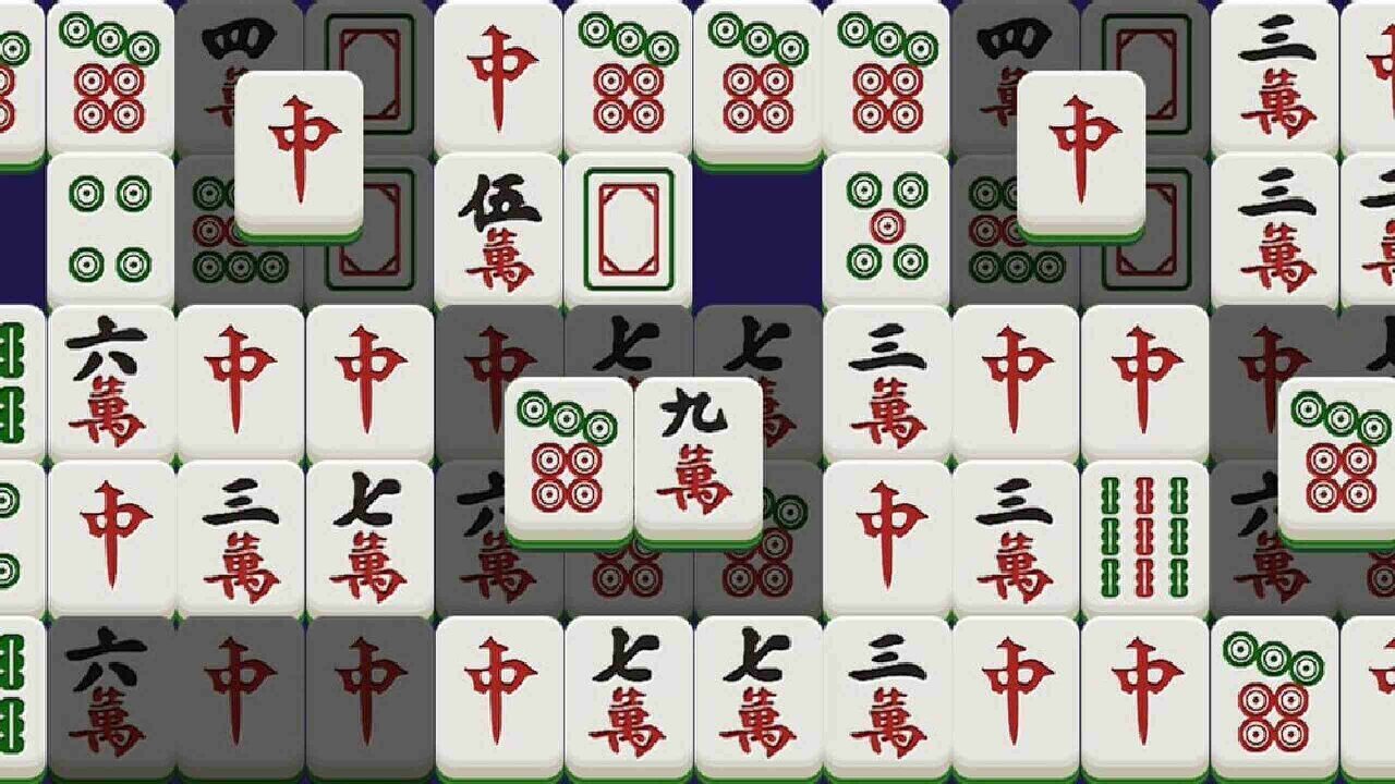 超级消消麻将截图